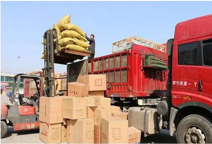 厦门到海淀区物流专线